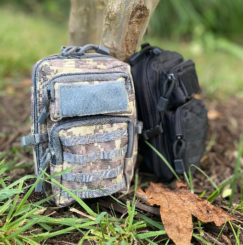 EDC Mini Bug Out Bag (B.O.B.)