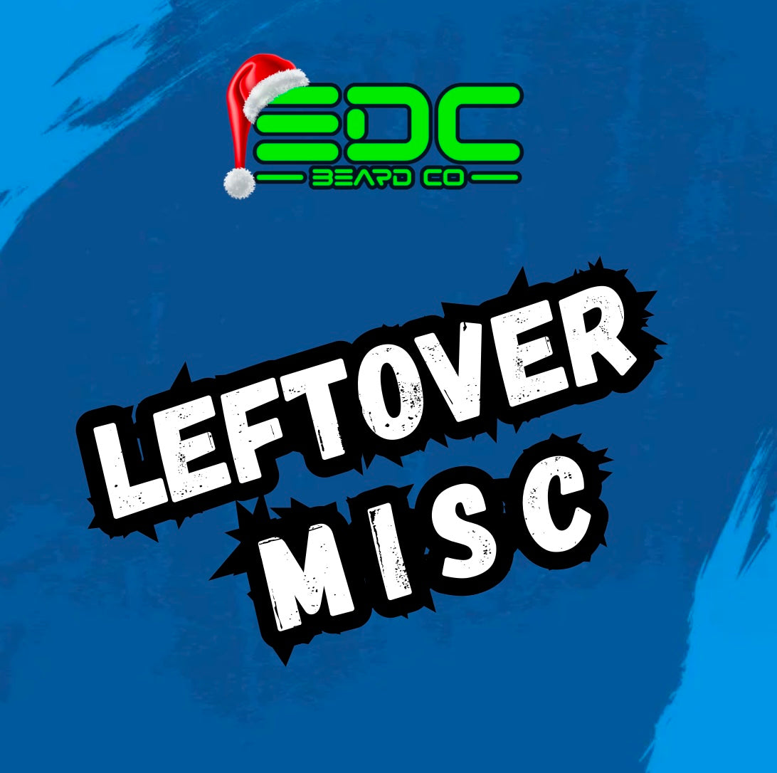 Click Here for EDC's Leftover Misc Items!  Limited Quantities!!