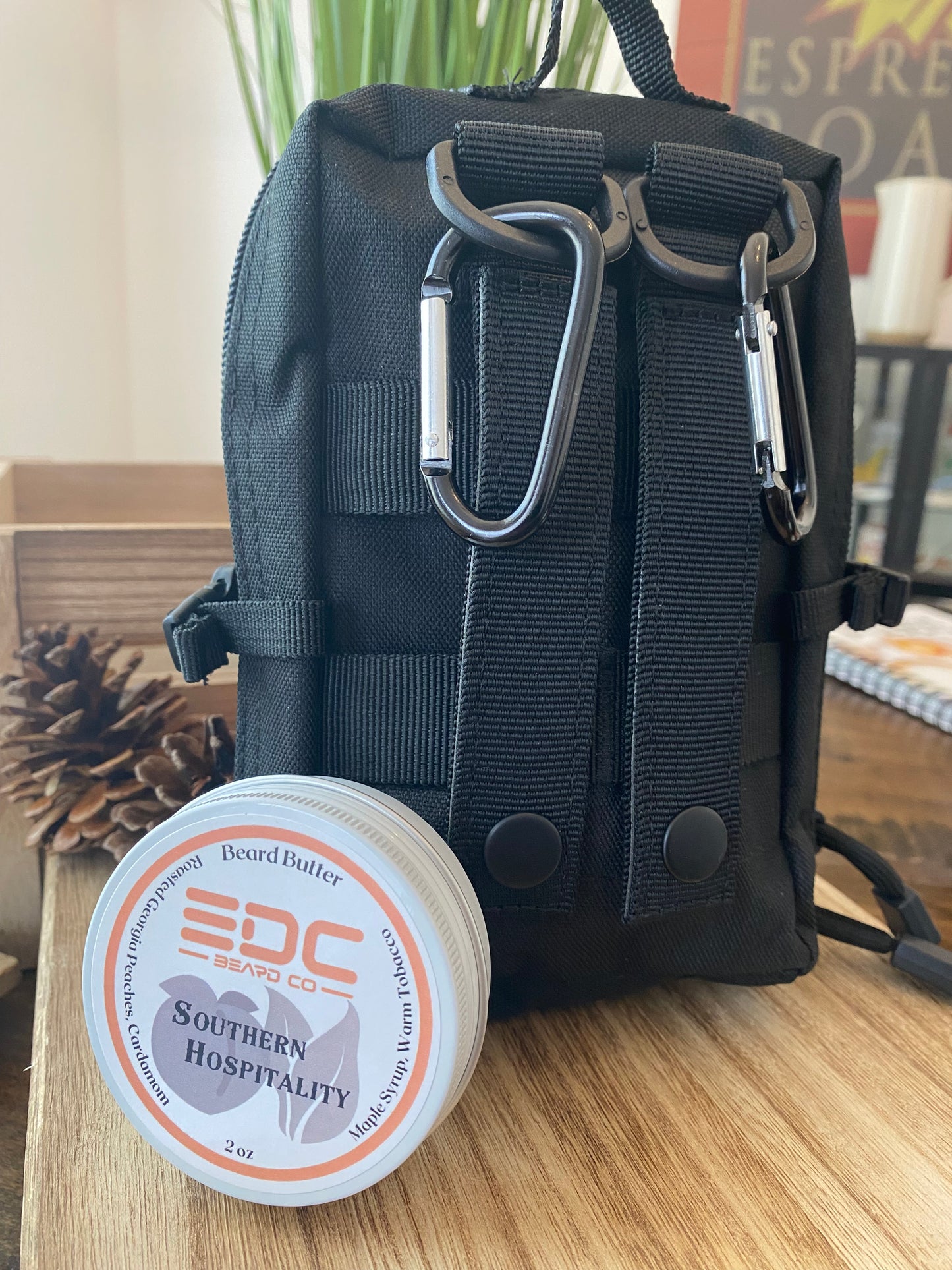 EDC Mini Bug Out Bag (B.O.B.)