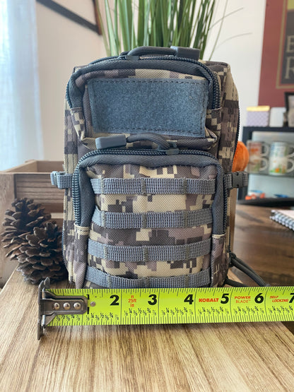 EDC Mini Bug Out Bag (B.O.B.)