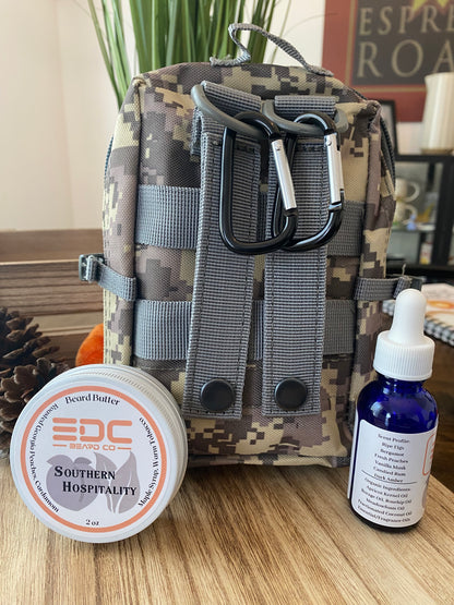 EDC Mini Bug Out Bag (B.O.B.)