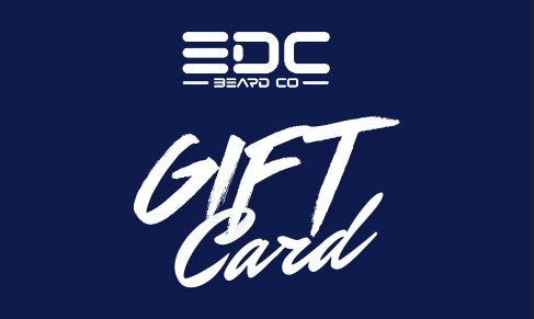 EDC Beard Co e-Gift Card