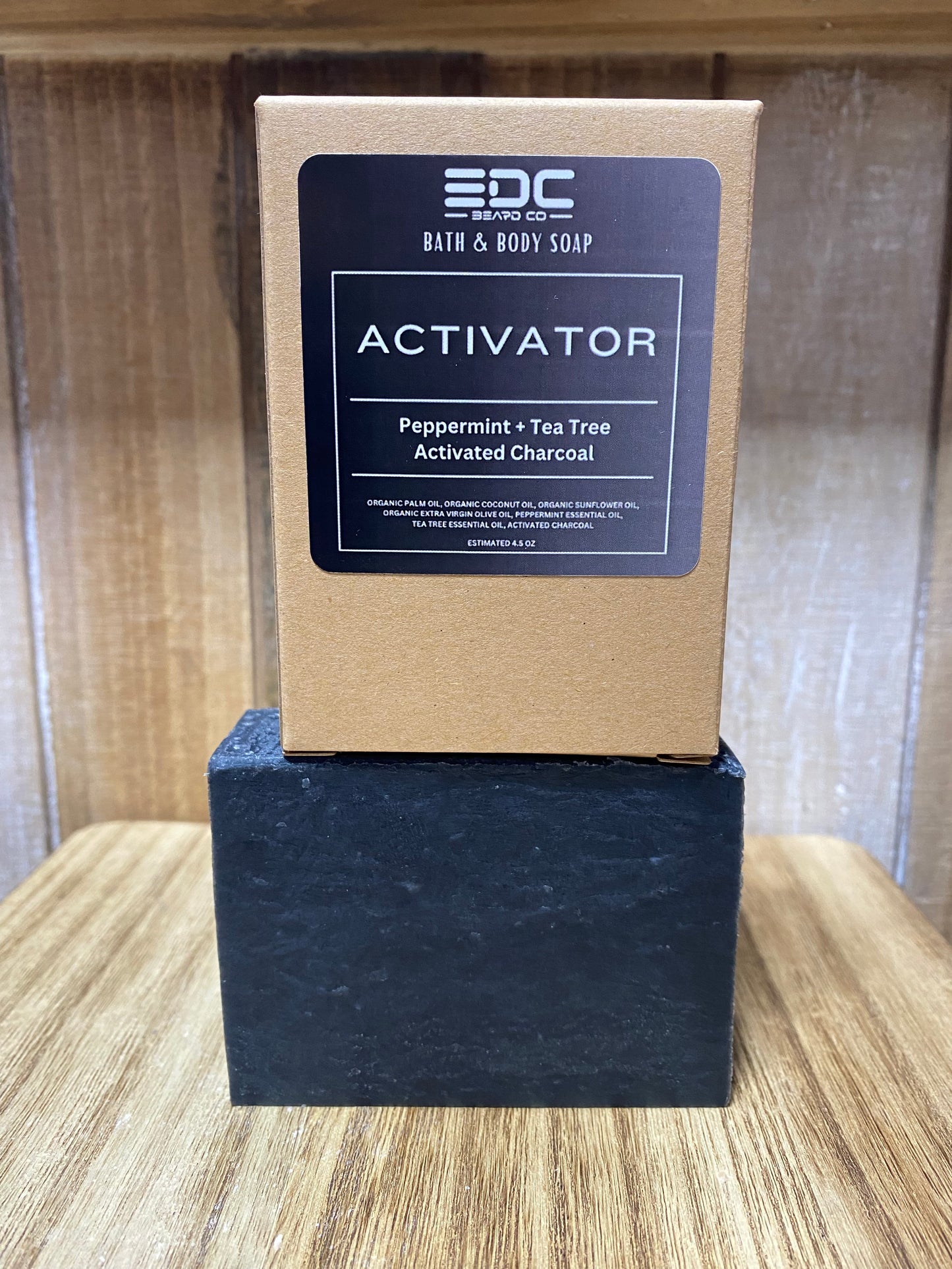 Activator - Bath & Body Bar Soap