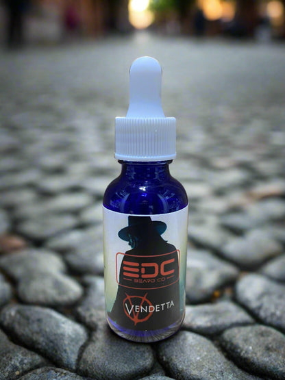 Vendetta - Beard Oil