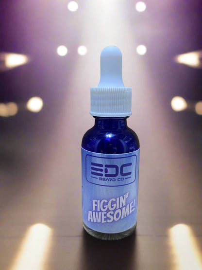 Figgin' Awesome - Beard Oil