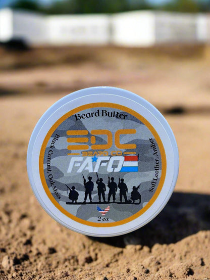 FAFO - Beard Butter