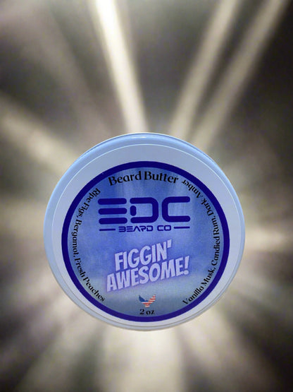 Figgin' Awesome - Beard Butter