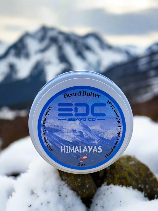 Himalayas - Beard Butter