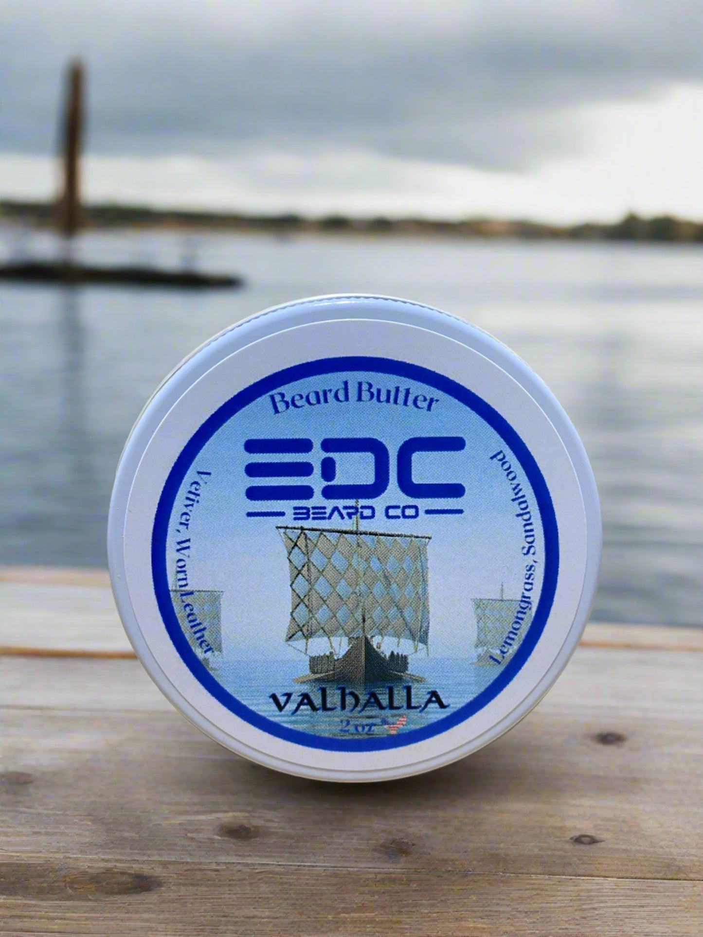 Valhalla - Beard Butter