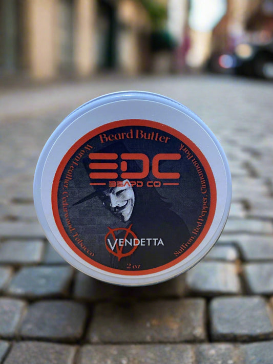 Vendetta - Beard Butter