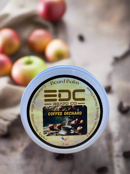 Coffee Orchard - Beard Balm