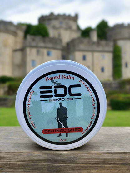 Distinguished - Beard Balm