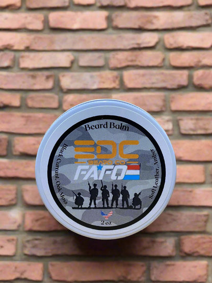 FAFO - Beard Balm