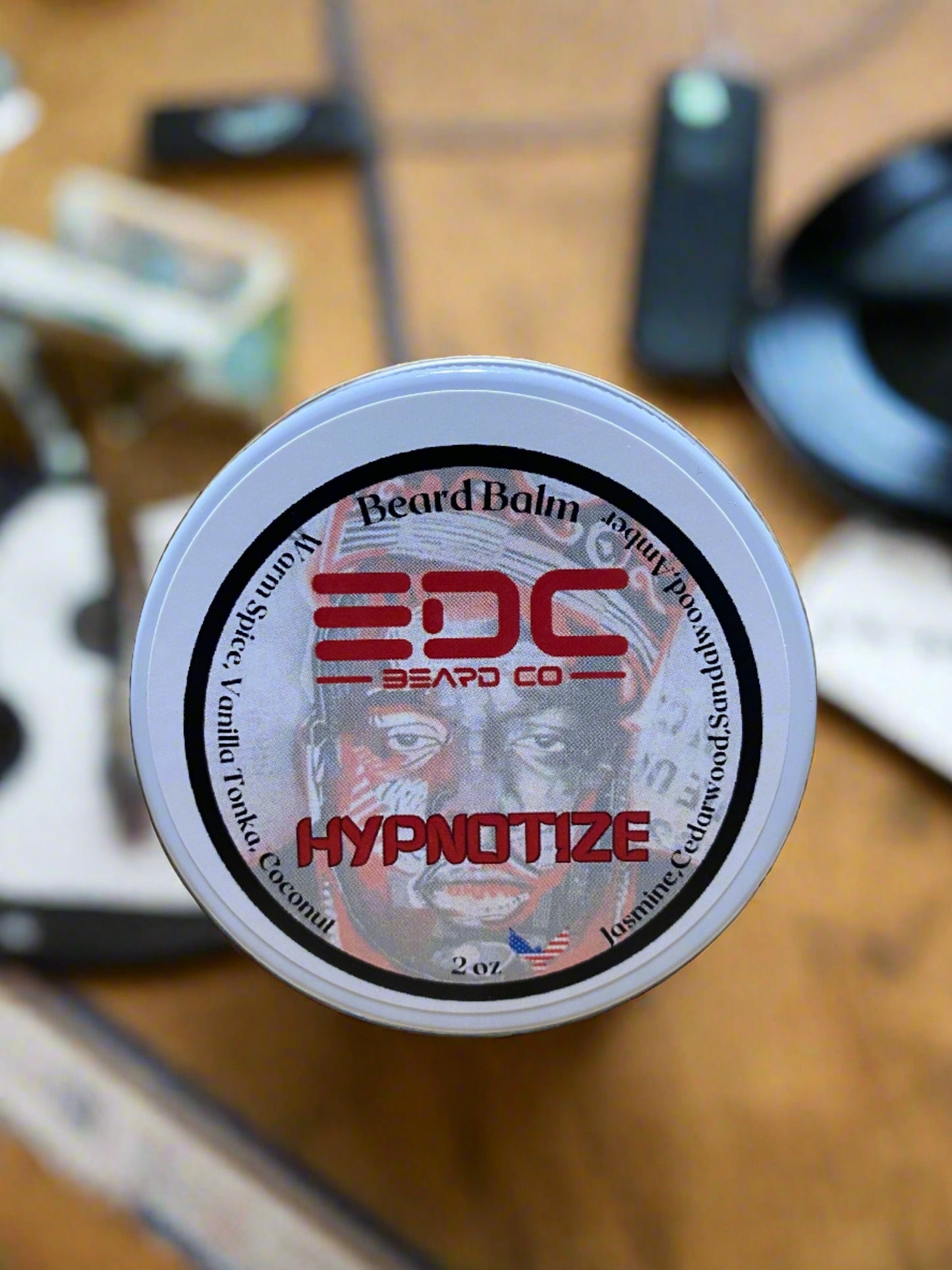 Hypnotize - Beard Balm