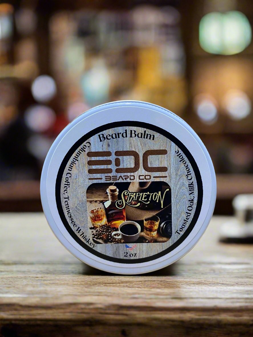 Stapleton - Beard Balm