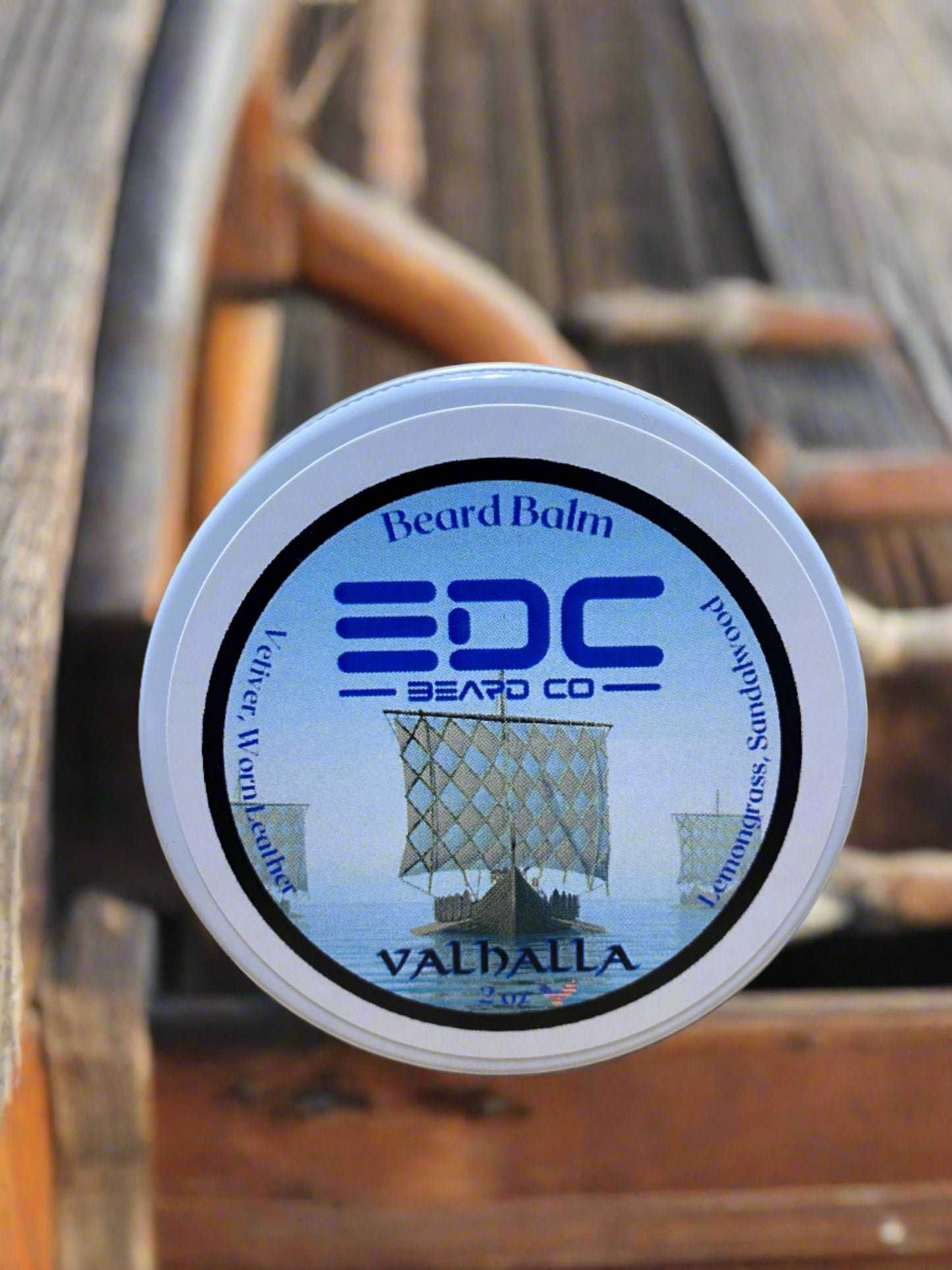 Valhalla - Beard Balm