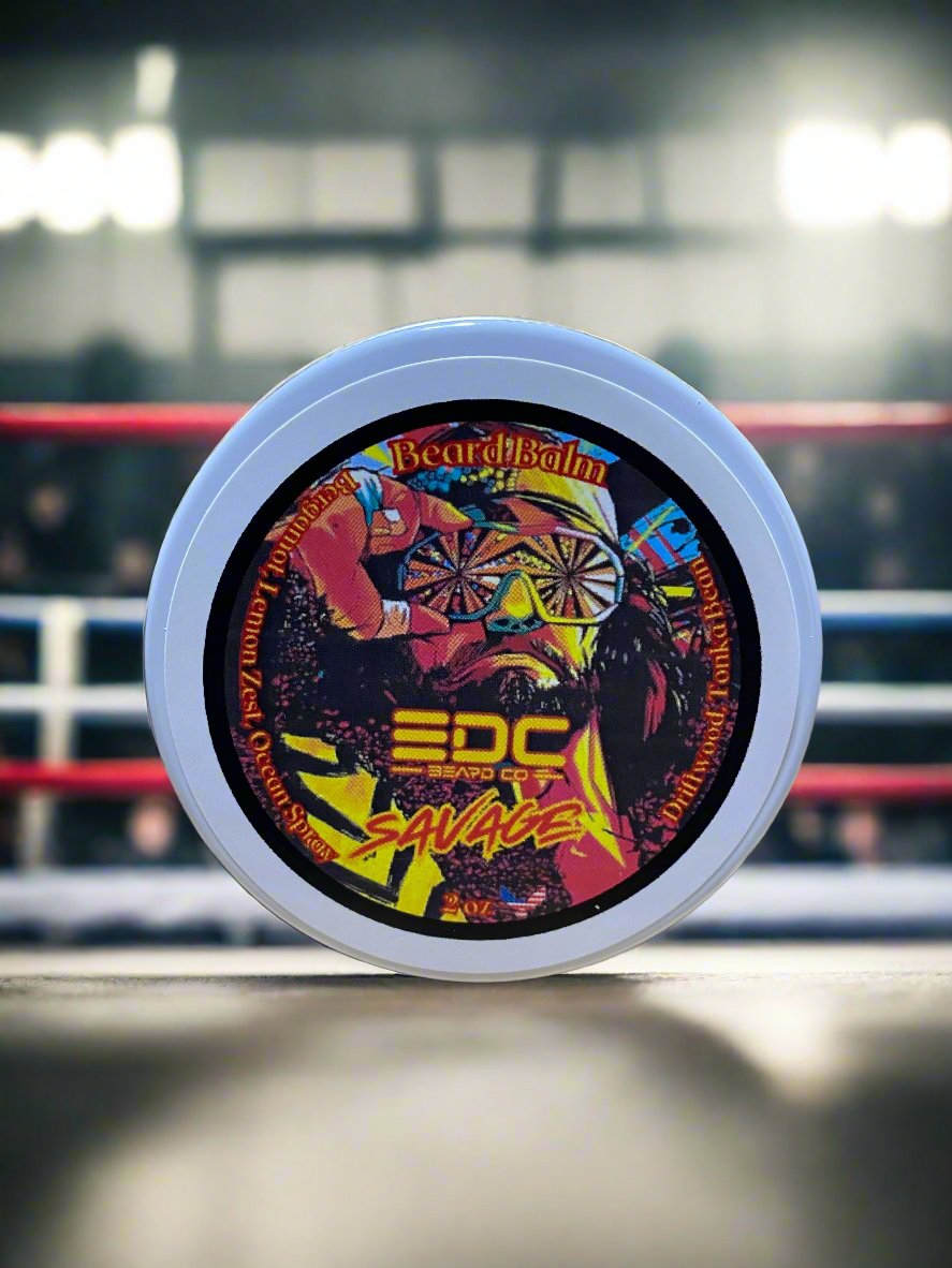 SAVAGE - Beard Balm