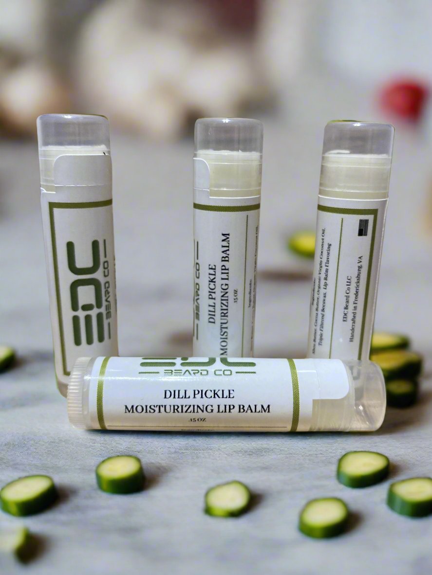 Lip Balm - Dill Pickle