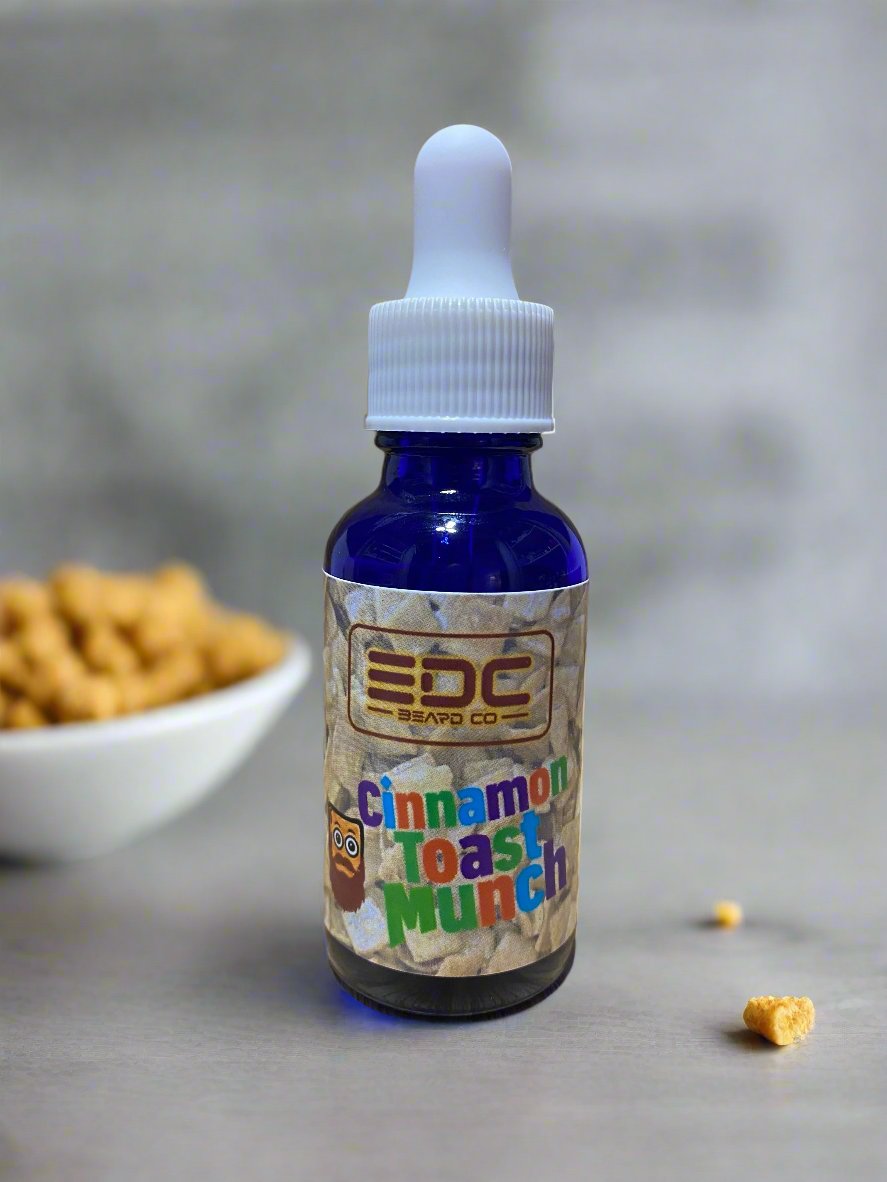 Cinnamon Toast Munch- Beard Oil