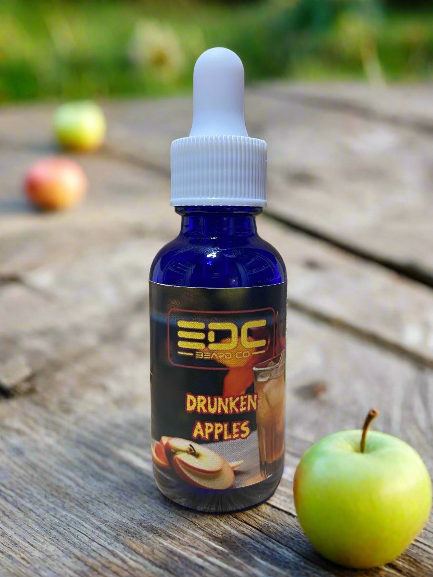 Drunken Apples - Beard Oil