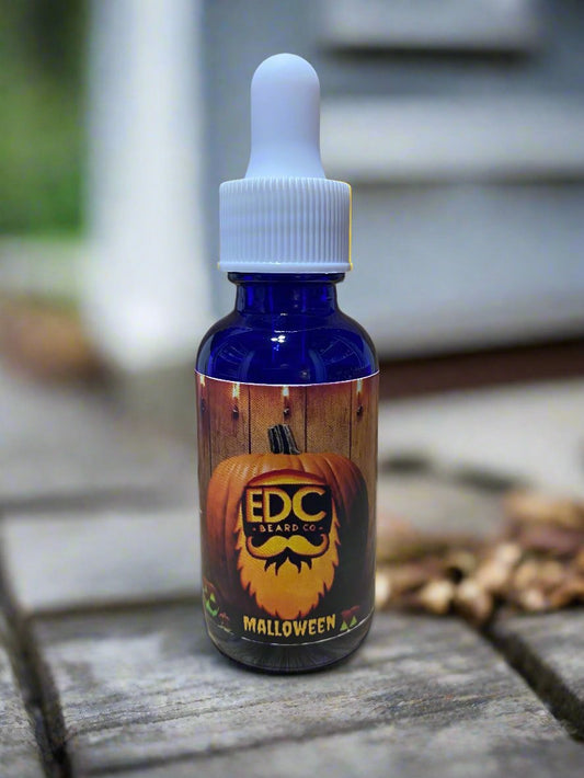 Malloween - Beard Oil