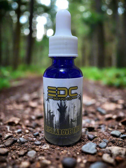 Rise Above This - Beard Oil