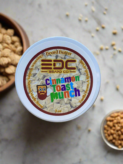 Cinnamon Toast Munch - Beard Butter