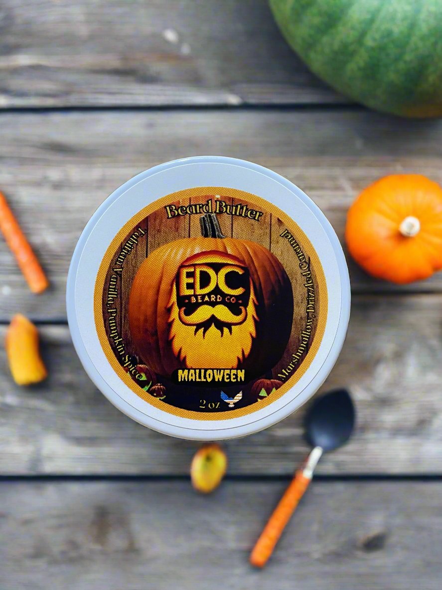 Malloween - Beard Butter