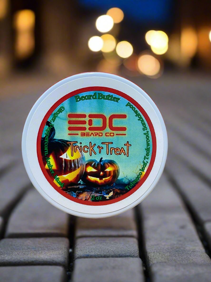 Trick 'R Treat - Beard Butter