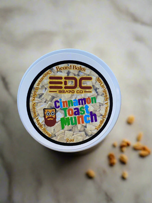 Cinnamon Toast Munch - Beard Balm