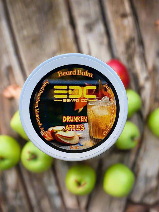 Drunken Apples - Beard Balm