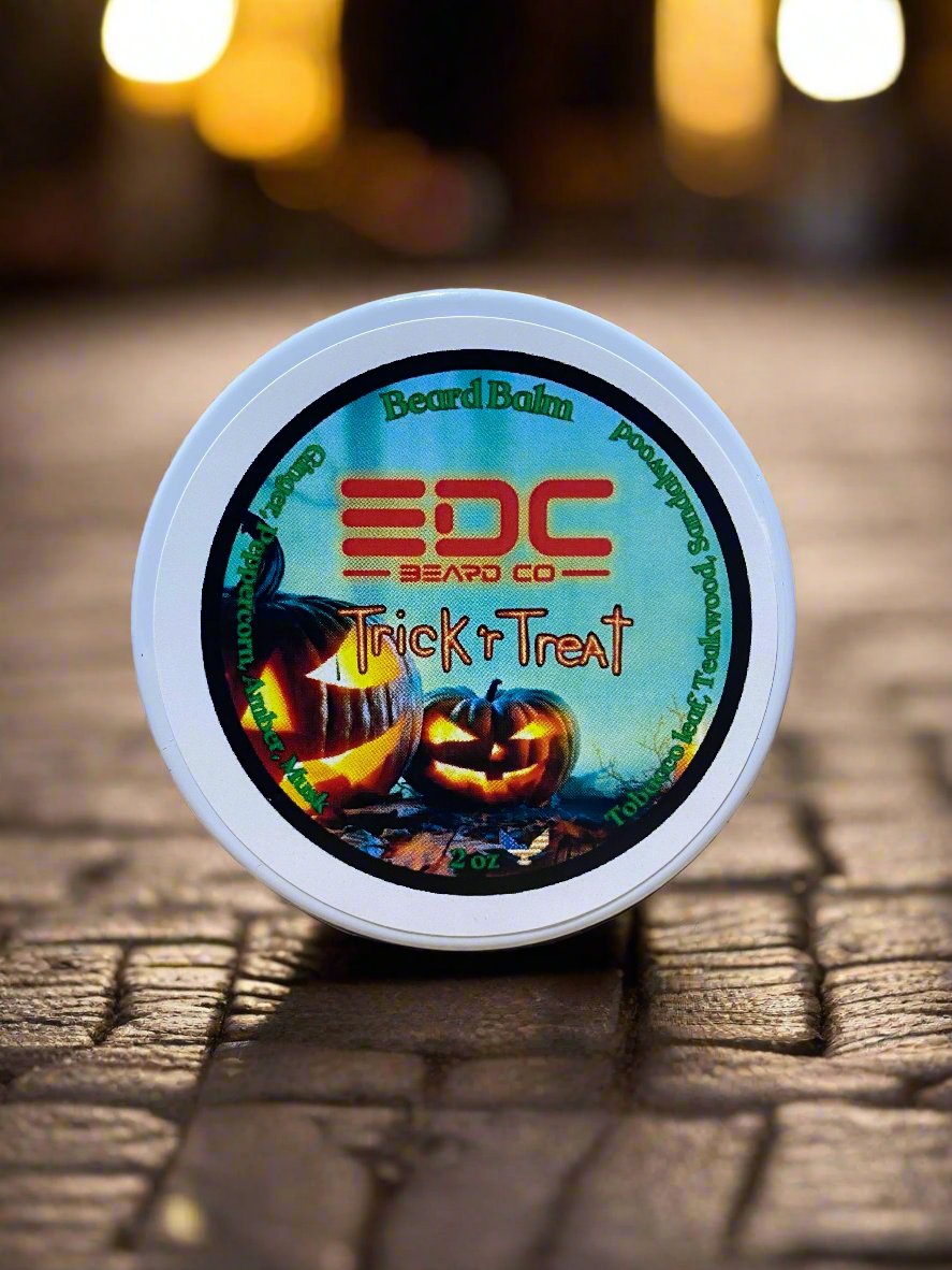 Trick 'R Treat - Beard Balm