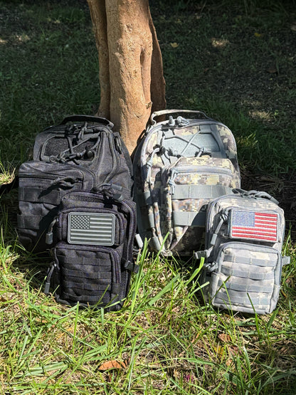 EDC Bug Out Bag (B.O.B.)