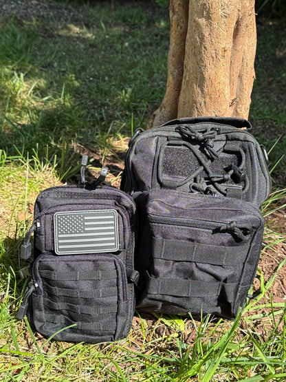 EDC Bug Out Bag (B.O.B.)