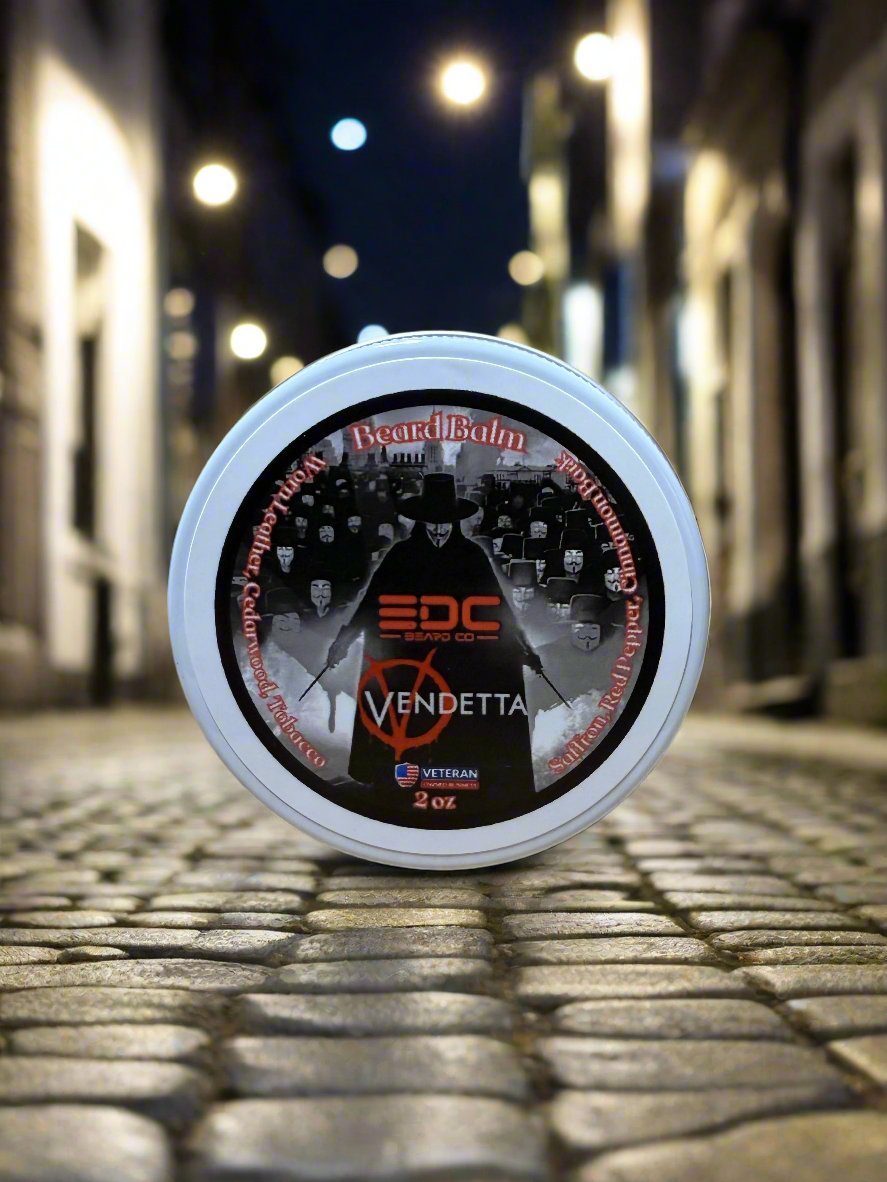 Vendetta - Beard Balm