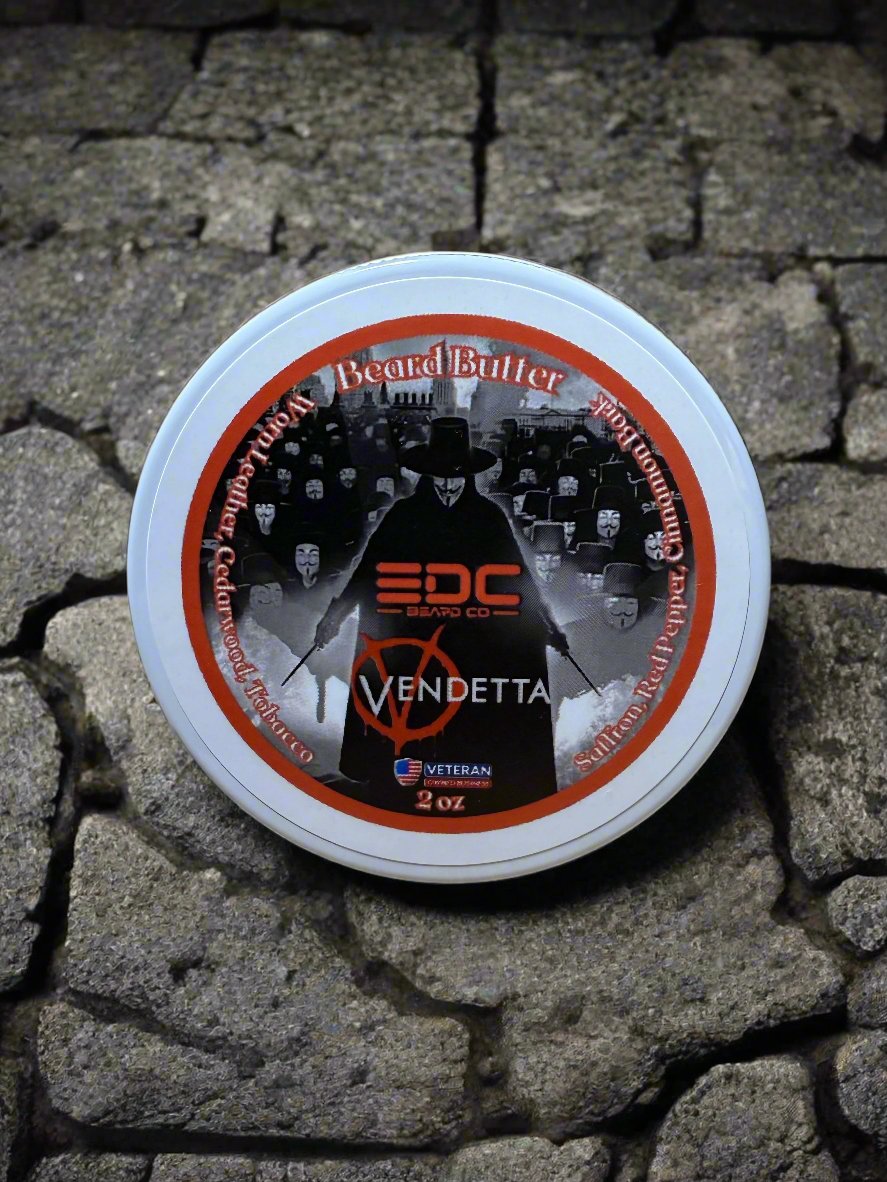 Vendetta - Beard Butter