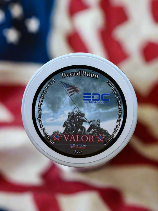 VALOR - Beard Balm