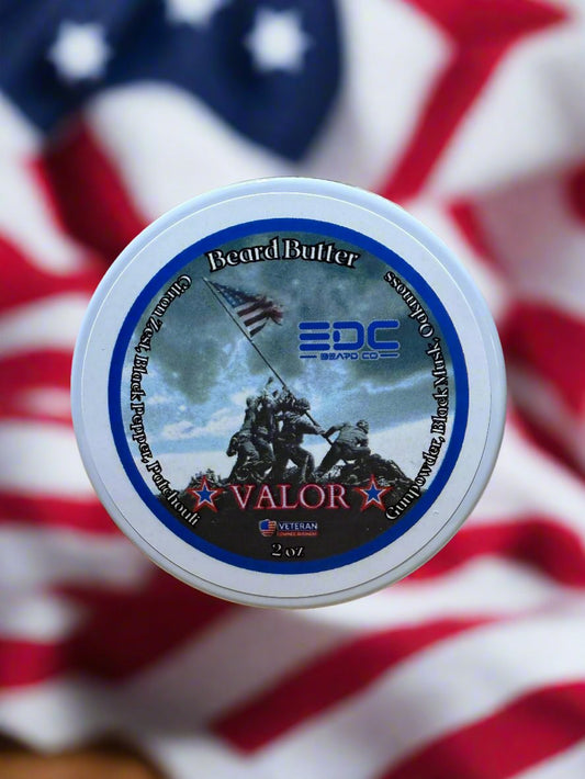 VALOR - Beard Butter