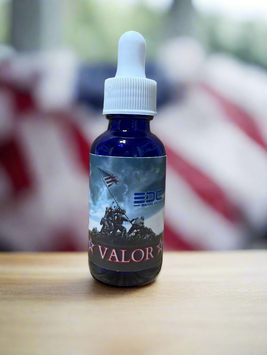 VALOR - Beard Oil