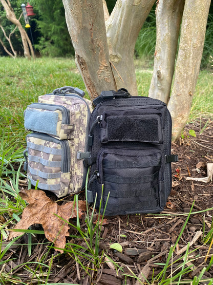 EDC Mini Bug Out Bag (B.O.B.)