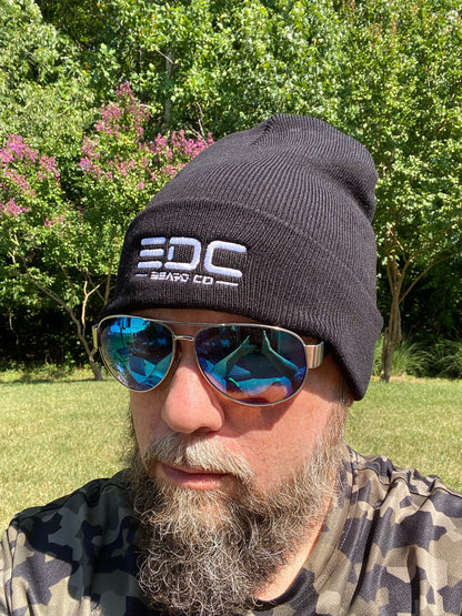 EDC Embroidered Beanie - 5 Colors!