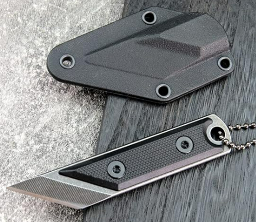 EDC Knife - Fixed Blade 3.4"