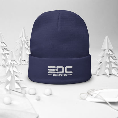 EDC Embroidered Beanie - 5 Colors!