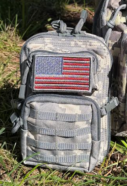 EDC Mini Bug Out Bag (B.O.B.)