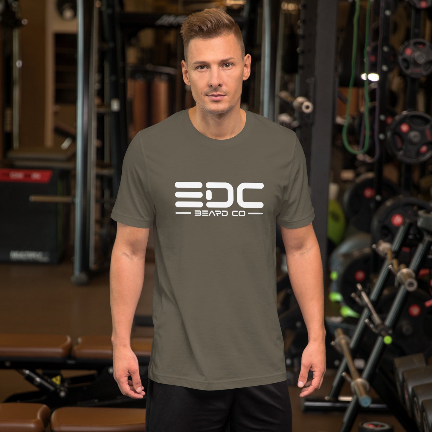 EDC Men's T-shirt - 10 colors!