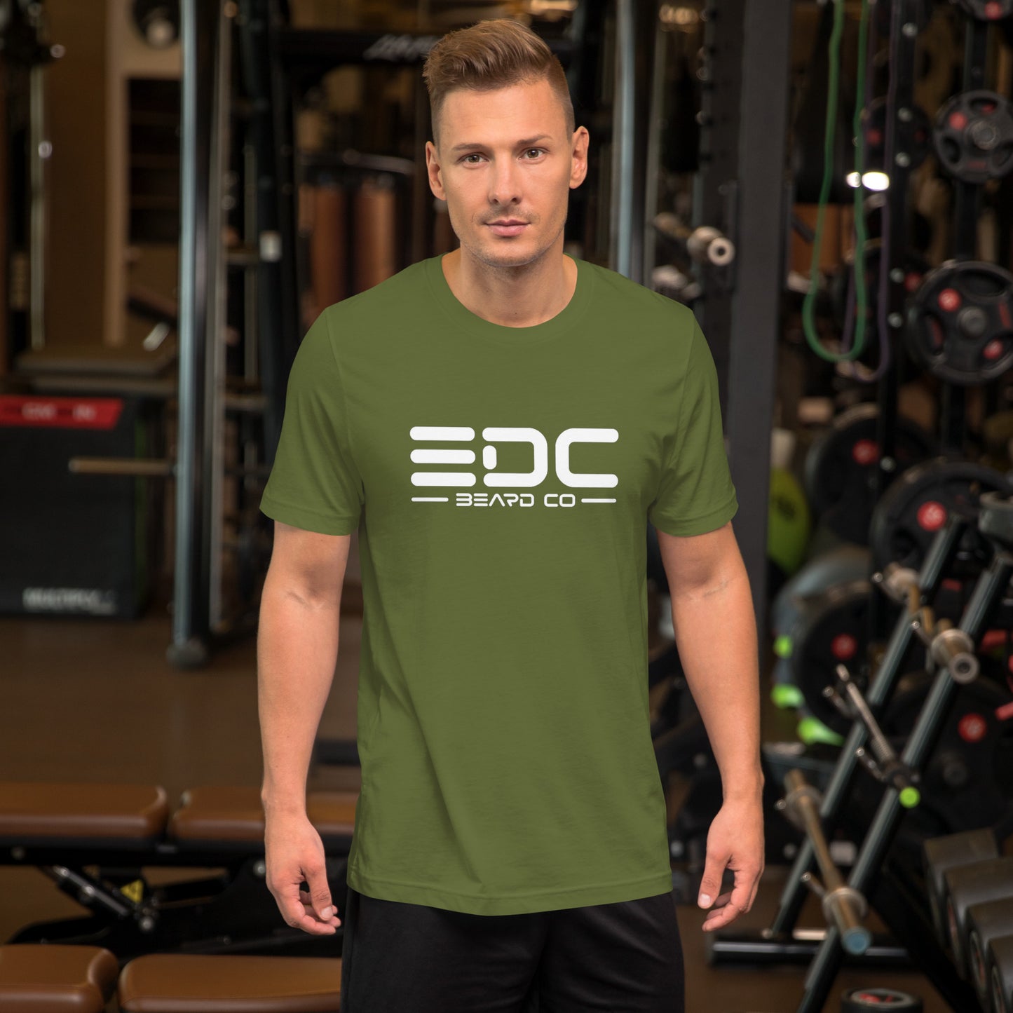 EDC Men's T-shirt - 10 colors!